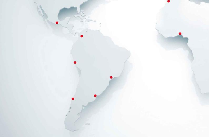 Regionální spolupráce Latinská Amerika 20 zemí 662 000 000 obyvatel Španělština / potugalština Pacifiká Aliance, Mercosur, Comunidad Andina