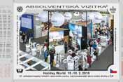 Vyučeného zlatníka, zastupitele a tatínka dvou dětí, který si na veletrhu v rámci expozice