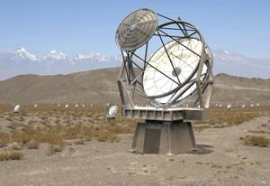 CTA Cherenkov Telescope Array Plánovaný experiment nové generace Řádově