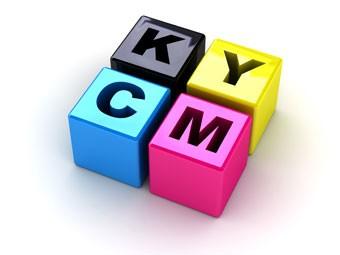 CMY systém Filosofie státní kontroly výroby léčivých přípravků CMY systém Cyan-Magenta-Yellow (azur-purpur-žluť) subtraktivní systém pro tisk azurová absorbuje červenou, purpurová