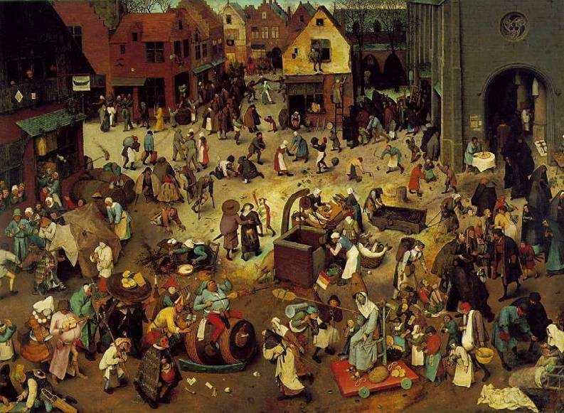 Pieter Brueghel, st.