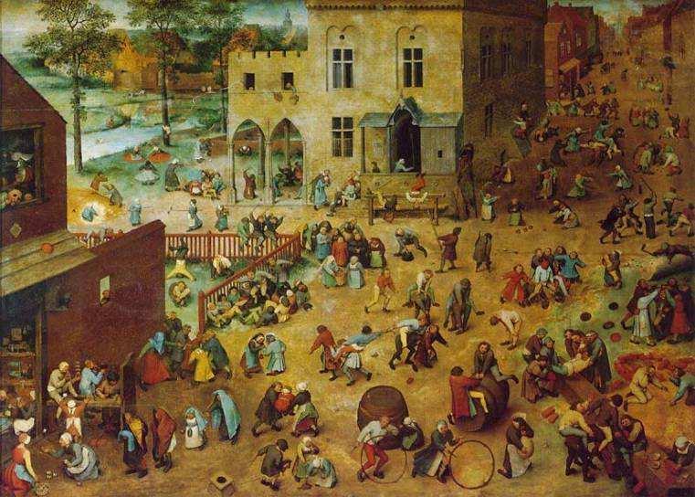 Pieter Brueghel,