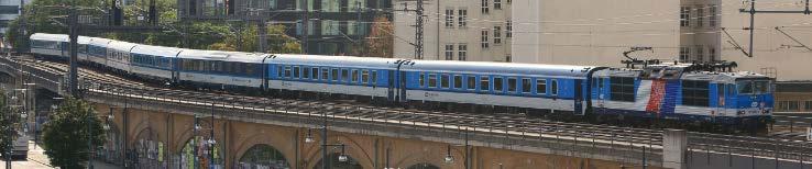 PRAHA-BERLIN Vlak (EC176)* 269 89 386 397 Autobus (88) 270 81