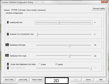 Instalace software Software pro Guardian je možno stáhnout ze stránky http://eagletreesystems.com/support/apps.htm. Instalujte verzi 10.69 nebo vyšší.