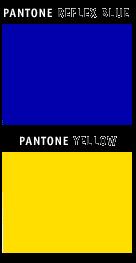 Postup štyroch farieb Pri používaní postupu štyroch farieb nie je možné použiť dve štandardné farby. V takomto prípade ich treba znovu vytvoriť tak, že sa použijú štyri farby.
