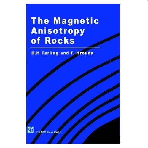 Magnetická anizotropie hornin Literatura Tarling, D.H. & Hrouda, F. 1993. The Magnetic Anisotropy of Rock, Chapman & Hall, 217 s. Lanza, R. & Meloni, A. 2006.