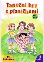 Seite 5 Kulhánková, Eva: Taneční hry s písničkami. Portál, Praha 2006. ISBN: 80-7367-108-5.