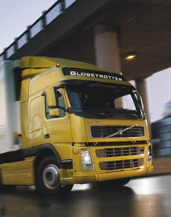 Volvo FM