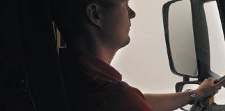Keď chcete pracovať efektívnejšie PROSTREDIE VODIČA VOZIDLA VOLVO FM je navrhnuté na efektívnu prácu.