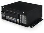 Průmyslové počítače IEC EXCELLENT PRO ER-4400 /IMBA-Q170 výkonný počítač do RACKu s 5x PCIe a 2x PCI sloty šasi ER-4400 do 19 zástavby, 4U, 400W zdroj čipset Intel Q170, CPU Intel Core i5-6600 až 3,9