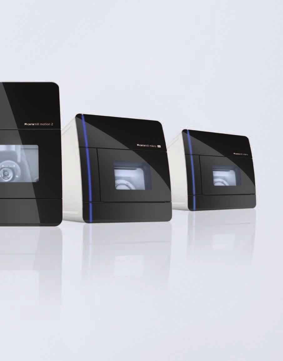 Váš CAD/CAM specialista Ordinace Laboratoř Ceramill Mikro 4