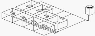 Příslušenství pro sestavy SET-FREE (VRF) a UTOPIA 5,6-150 kw Příslušenství SET-FREE - řady RAS-FS(V)N(Y)3E, RAS-FSNME, RAS-FSXN1E, RAS-FSXNHE Cena bez DPH MODEL dle součtu HP vnitř.