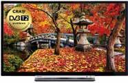 490,- 0 Kč hotově / 24x 376 Kč LED FULL HD televize 32"(81 cm), D-LED, DVB-T2/T/C/S2,
