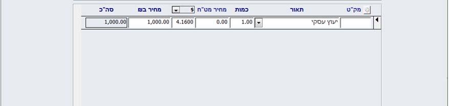את סטאטוס ההצעה סגור או פתוח ניתן יהיה לראות ברשימת הצעות המחיר/הזמנות. תהליך הוצאת הצעת המחיר/הזמנה זהה גם הוא לתהליך הוצאת החשבונית.