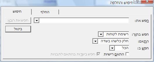 סימון "מסמך חדש" יאפשר להפיק מסמכים חדשים כחשבוניות וקבלות ישירות מטופס הלקוחות. סימון "העתקים" יאפשר להציג את ההעתקים שהופקו בעבר ללקוח.