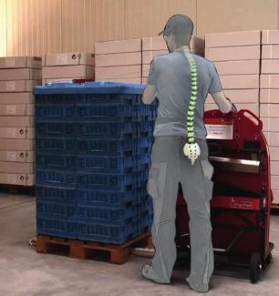 Tyto bolesti jsou také nejcastejší prícinou pracovních úrazu. K bolestem zad na pracovišti významnou merou prispívá špatné držení tela a nadmerné ohýbání, které se pri urcitých úkonech casto opakuje.