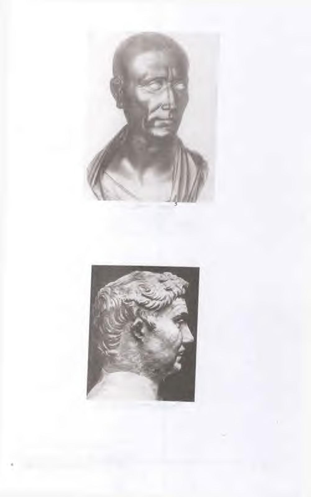Gaius Julius Caesar Gnaeus Pompeius