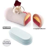 Сет за слатки Mr. Pillow 322002 710 Силиконски модел за изработка на романтични мали колачиња во форма на срце.