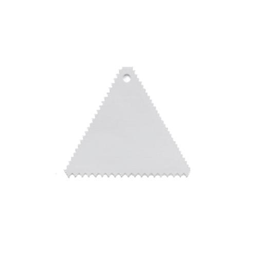 Пластичен стругач 11, Триаголник 360053 80 Триаголен пластичен стругач со големина од 100 мм.