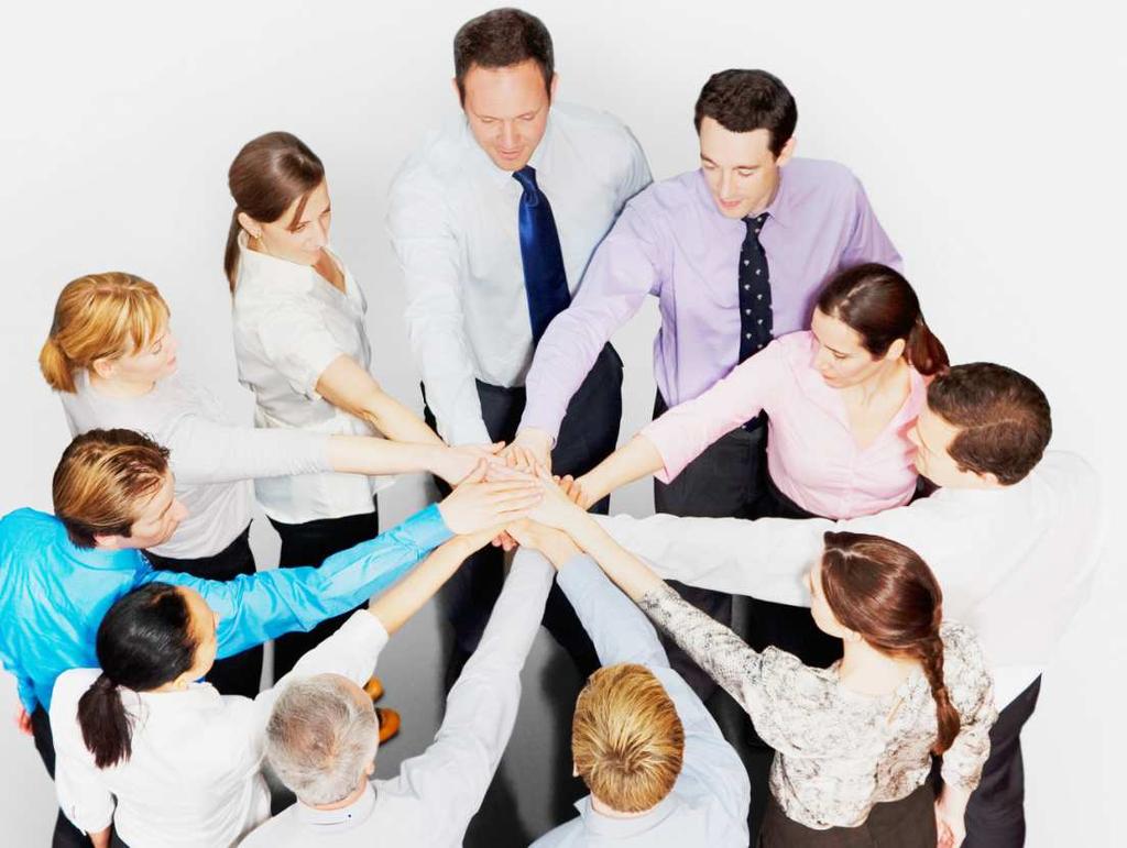 Žijeme jako team Základem spolupráce je otevřená komunikace Firemní kultura Prozměnový tým Komunikační