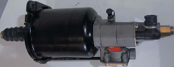 M16 x 1,5 Bezpečnostný ventil Pre rôzne typy návesov.
