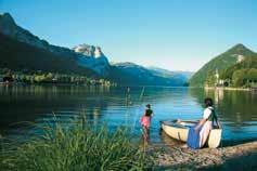 Ausseerland - SAlzkammergut 120 atrakcí se slevou až 30 %! Sdružení turistického ruchu Ausseerland - Salzkammergut tel. +43 3622 54040, Fax 54040-7, E-Mail: info@ausseerland.