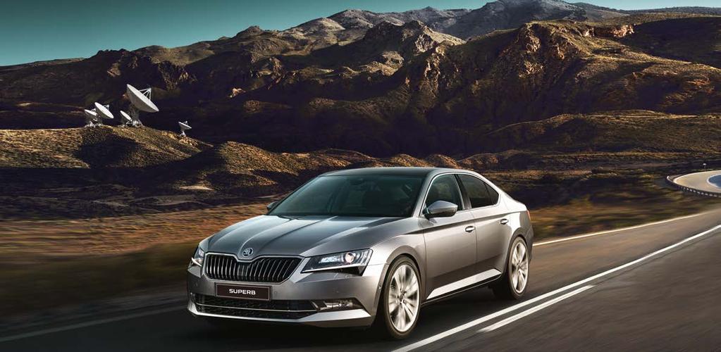 CENNÍK ŠKODA SUPERB SUPERB LIFTBACK ACTIVE AMBITION STYLE L&K MOTORIZÁCIA Komb. spotreba [l/100 km] Komb. emisie CO 2 [g/km] 1.4 TSI 92 kw (125 k) 6 MP 5,6 5,7 130 23 290 1.