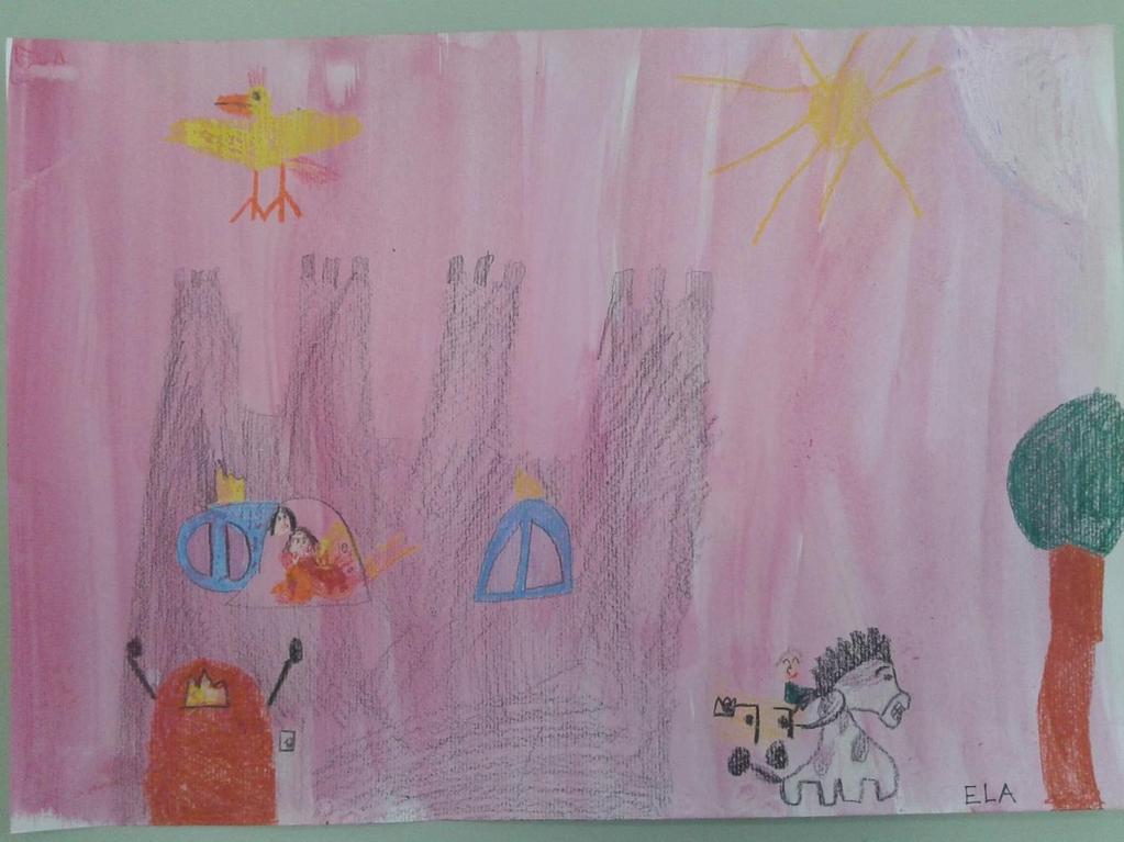 Da se kaj naučim za svoj poklic, da bom lahko učil tudi svoje otroke. Miha Krajnc, 3.a Da se vedno kaj novega naučim in lahko plačam svojo tajnico. Jurij Gostenčnik, 3.a Ela, 1.
