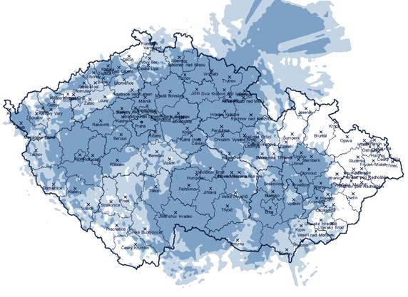 ČRo Plus v režimu MONO