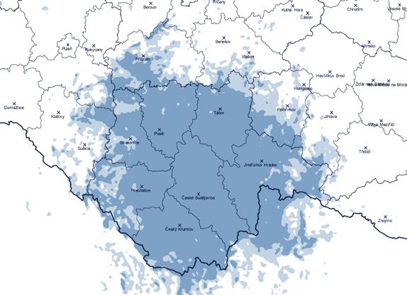 ČRo České Budějovice