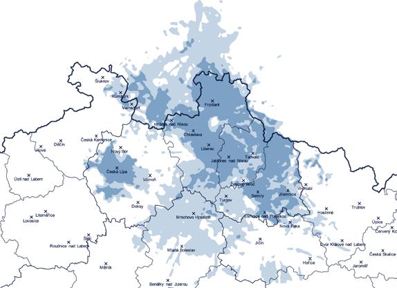 ČRo Liberec režim MONO