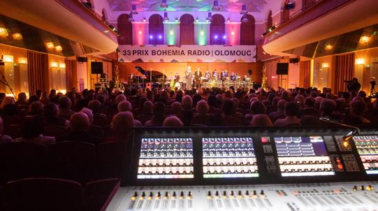 Mezi nejvýznamnější koncerty externích pořadatelů, na nichž byl RBBGB přizván, patřilo vystoupení na Slavnostech svobody Plzeň 5. 5., festivalu Bohemia Jazz Fest 10. 7.