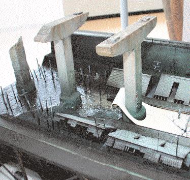 Lidé vždy doufají, že začnou vonět jako růže, touží utéct, věří, že někde bude lepší místo než tento zablácený svět. Postavy hledající Zemi-Nezemi jsou věřící a naplněny touhou.