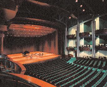 College / 62 Centre for Theatre and Dance at