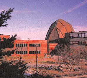 Fishera, Bard College; Projekt 1997; Realizace 2003; Spolupracovníci: Nagata Akustika; Robert F. Mahoney & Assoc.; Divadení projektoví konsultanti; Engineering Harmonics; Cosentini Assoc.