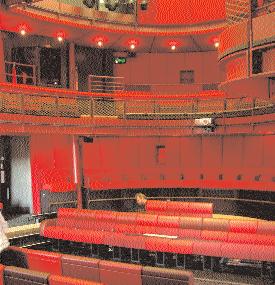 theatre projects consultants Sage v Gatesheadu, Gateshead; Projekt 1997; Realizace 2004; Spolupracovníci: Foster and Partners, Arup Acoustics; skica, projekt, fotografie tim foster architekt