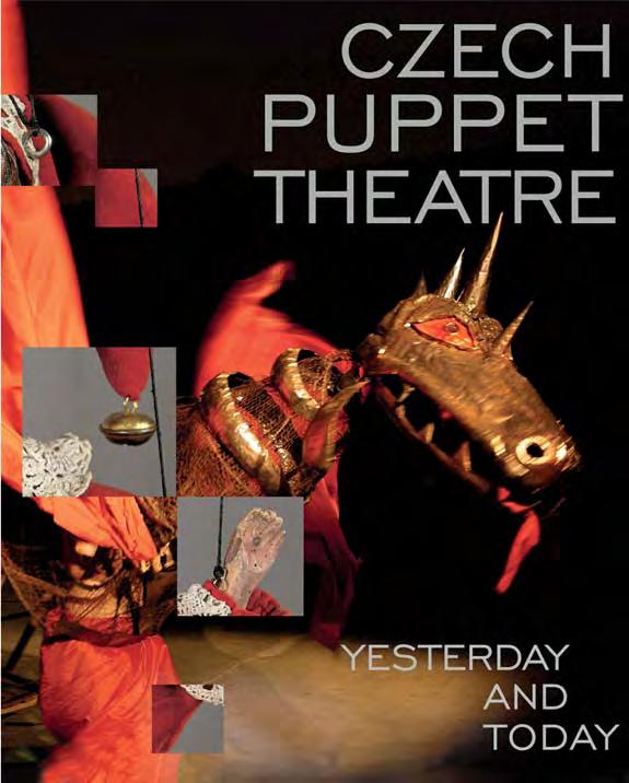 history and trends of Czech puppet theatre from its earliest beginnings to today.