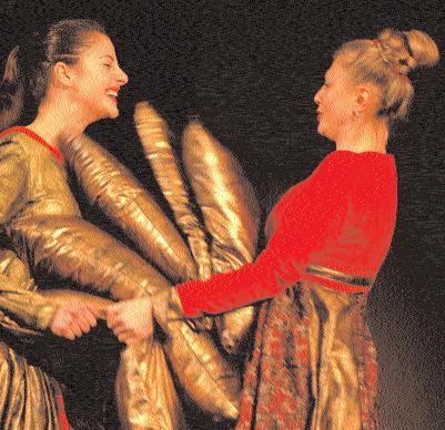 Národní divadlo Štip, Makedonie; Divadlo Kaleidoskop Malmö, Švédsko; Spolupráce s režiséry: V. Aleksandrov, D. Ignatov, K. Spasov, V. Petkov, J. Santrach, E. Bozdogan.