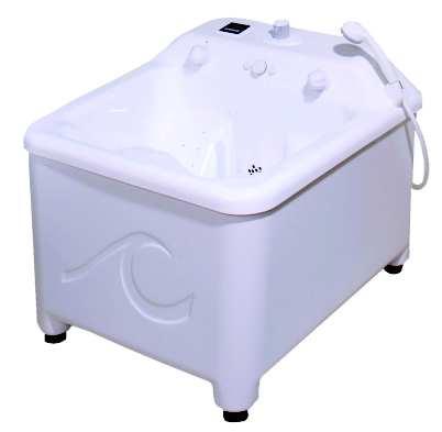 Hydroxeur Pedi Jet underwatermassage appliance ST- Design Part-no. AT3410 Hydrotherapy appliance for hydro- and thalassic therapy.