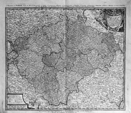 7. MAPY (Položky 332-346) 332. Hermann Dittrich Prof. Dr. W. Ellenberger: Handbuch der Anatomie der Tiere für Künstler atlas, 8 tabulí s anatomickými nákresy koně vytvořil Hermann Dittrich, vyd.