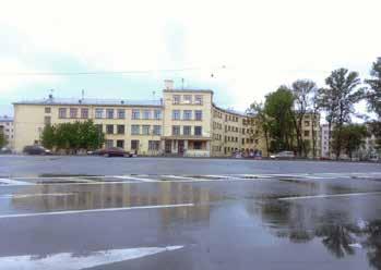 معماری و جامعه سال های نخستین شوروی بود.