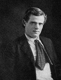 Jack London těžké dětství mnoho zaměstnání inspirace pro knihy