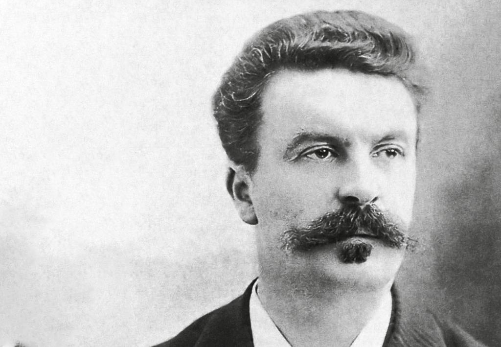 guy de maupassant - Narodil se 5.