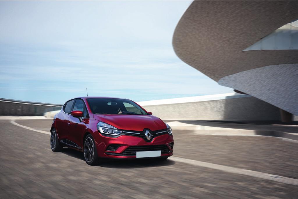 Nový Renault Clio Zvádzanie nikdy neskončí CENNÍK Motor 1,2 16V 75 8 990 9 990 10 990 Energy TCe 90-10 690 11 690 12 690 Energy dci 75 12 840 Energy dci 90 15 040 16 040 #NajlepšiaPonuka: Zvýhodnenie