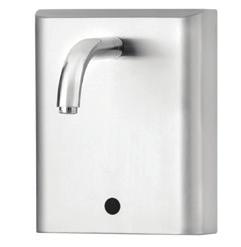 AUTOMATICKÉ VÝTOKOVÉ ARMATÚRY WBS 6RR.1 WBS 6PTL/E obj.č. 02.52.88-001 obj.č. 02.52.89-900 WBS Q4.1-TL EKST-O120 obj.č. 02.71.07.