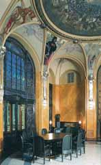 , guided tours, sale of tickets for exhibitions, concerts, social events,