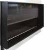 structure 2 year warranty on internal moving parts and on the smoke damper 1 year warranty on