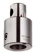 ISO 40, 50 morse WELDON