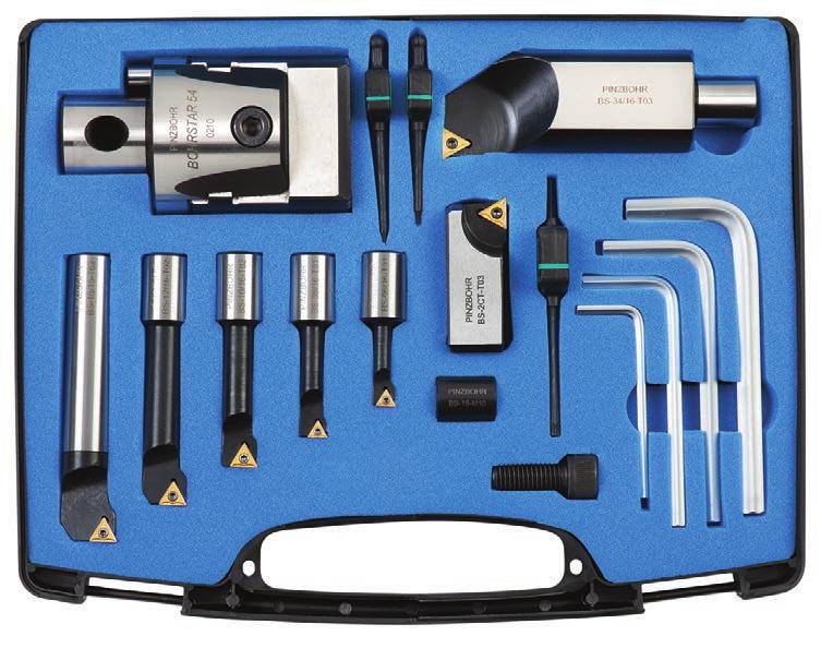 BS 54 KIT TC 8-100 Ø 8 100 vyvrtávací kity НАБОРЫ РАСТОЧНЫХ СИСТЕМ ZEStaWY WytacZARSkiE vyvrtávacie SEty OBJEdnACÍ číslo: / ОБОЗНАЧЕНИЕ: nazwa zestawu: / ObjednávACie číslo: 1 4 7 3 6 2 5 8 Popis