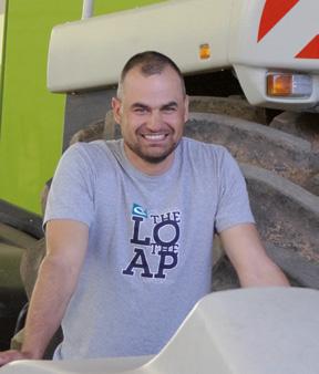 Súčasne venujeme pozornosť cieľovej hustote porastu 650 klasov/m2 a prípadne ju regulujeme, inak sa zvyšuje riziko poliehania. Ing. Pavel Felcman ZD Dobruška (okres Rychnov nad Kněžnou) Ing.